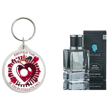 Parfum Smoke Ford Cherry Smoke Silvana, apă de parfum, 50 ml, pentru bărbat - Img 6