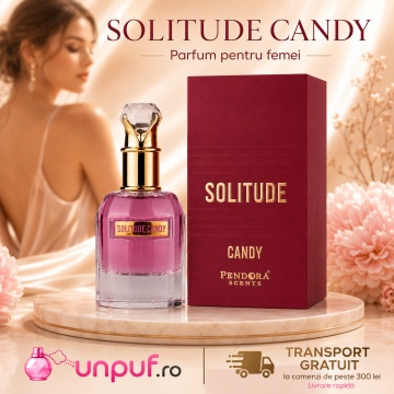 Parfum Solitude Candy Pendora Scents 100 ml, Apa De Parfum, Femei - Img 10