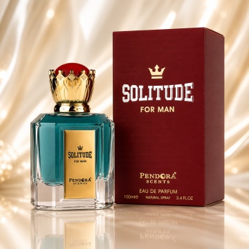 Parfum Solitude For Man Pendora Scents 100 ml, Apa De Parfum, Barbati