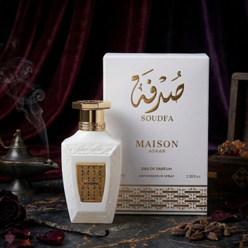 Parfum Soudfa Maison Asrar 100 ml, Apa De Parfum, Unisex - Img 7