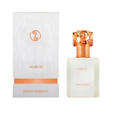 Parfum Swiss Arabian Musk 07 50 ml
