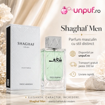 Parfum Swiss Arabian Shaghaf For Men 100 ml - Img 10