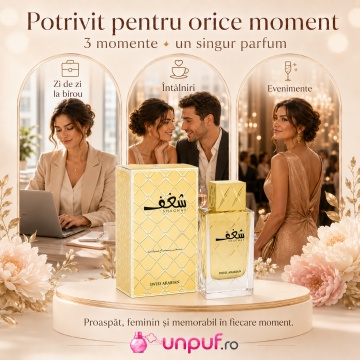 Parfum Swiss Arabian Shaghaf For Women - Img 6