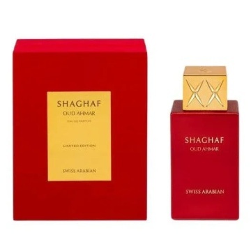 Parfum Swiss Arabian Shaghaf Oud Ahmar