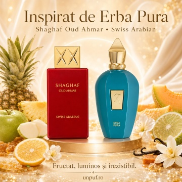 Parfum Swiss Arabian Shaghaf Oud Ahmar - Img 9