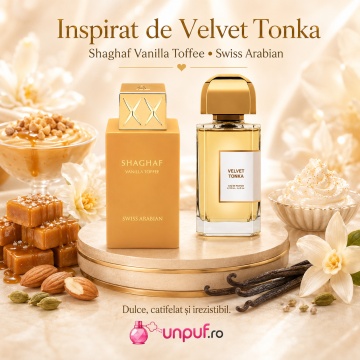 Parfum Swiss Arabian Shaghaf Vanilla Toffee 75 ml - Img 9
