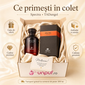 Parfum Tad Angel Spectra Homme Edp 100 ml - Img 4