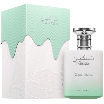 Parfum Taskeen Lactea Divina Paris Corner 100 ml, Apa De Parfum, Unisex - Img 6