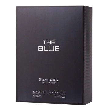 Parfum The Blue Pendora Scents 100 ml, Apa De Parfum, Barbati - Img 4