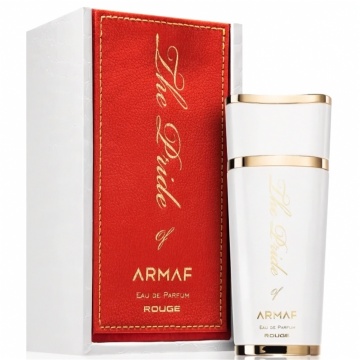 Parfum The Pride Of Armaf Rouge Woman (White) Armaf 100 ml, Apa De Parfum, Femei