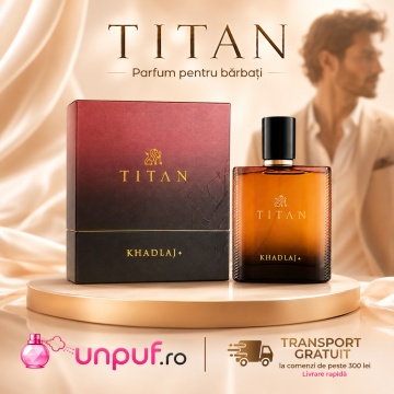 Parfum Titan Eau de Parfum 100ml, tip arăbesc, Bărbat - Img 10