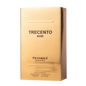 Parfum Trecento Noir Pendora Scents 100 ml, Apa De Parfum, Barbati - Img 4