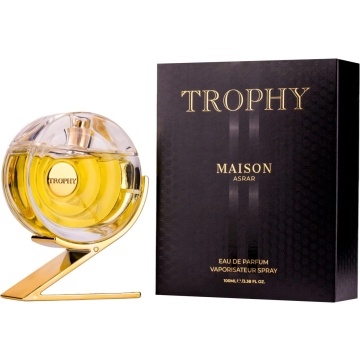 Parfum Trophy Maison Asrar 100 ml, Apa De Parfum, Unisex - Img 6