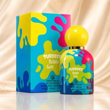 Parfum Tubbees Bubble Gum 50 ml - Img 10