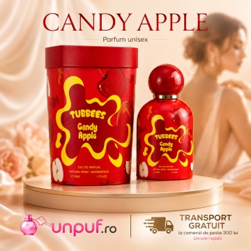 Parfum Tubbees Candy Apple 50 ml - Img 10