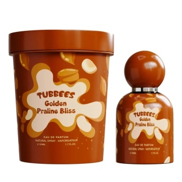 Parfum Tubbees Golden Praline Bliss Edp 50 ml