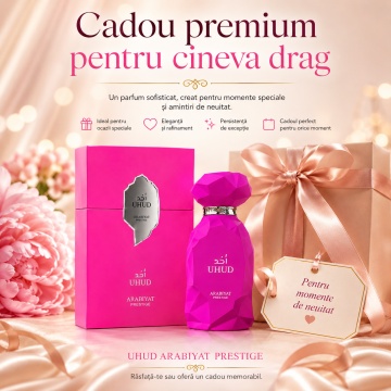 Parfum Uhud Eau de Parfum 100ml, tip arăbesc, Unisex, Damă, Bărbat - Img 7