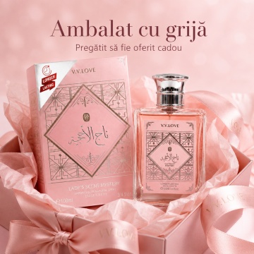 Parfum V.V. Love Labyrinth Mysteries, Apă de Parfum Damă, 100 ml - Img 4