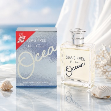Parfum V.V. Love Sea’s Free Pour Femme Ocean, Apă de Parfum Damă, 100 ml