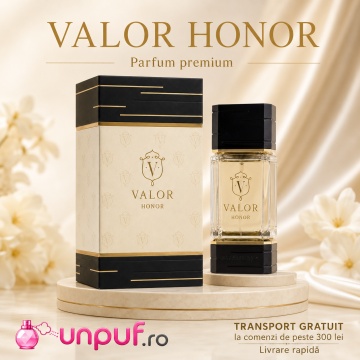 Parfum Valor Honor Eau de Parfum 100ml, tip arăbesc, Bărbat - Img 10