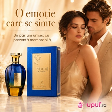 Parfum Voux Blue Oud Emir 100 ml, Apa De Parfum, Unisex - Img 5