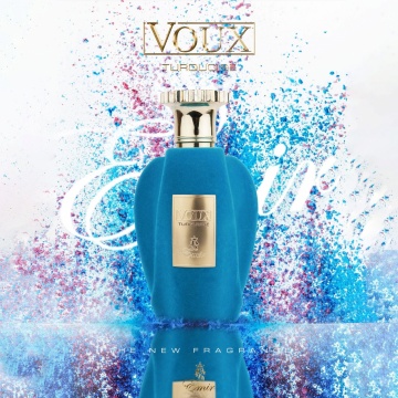 Parfum Voux Turquoise Emir 100 ml, Apa De Parfum, Unisex - Img 4