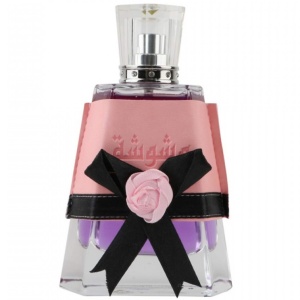 Parfum Washwashah Lattafa 100 ml, Apă De Parfum + 50 ml Deodorant Spray, Damă - Img 9