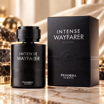Parfum Wayfarer Homme Intense Pendora Scents 100 ml, Apa De Parfum, Barbati