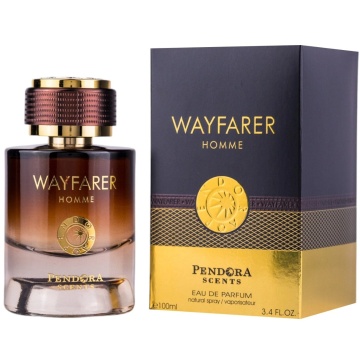 Parfum Wayfarer Homme Pendora Scents 100 ml, Apa De Parfum, Barbati - Img 11