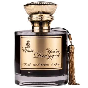 Parfum You'Re Drugged Emir 100 ml, Apa De Parfum, Unisex - Img 12