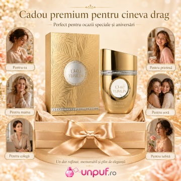 Parfum Yumun Eau de Parfum 100ml, tip arăbesc, Damă - Img 7