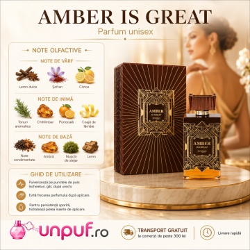 Parfum Zimaya Amber Is Great 100 ml - Img 9