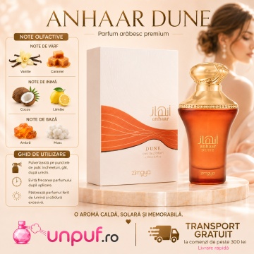 Parfum Zimaya Anhaar Dune 100 ml - Img 9