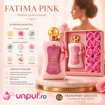 Parfum Zimaya Fatima 100 ml - Img 9