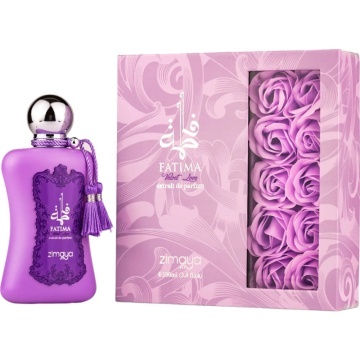 Parfum Zimaya Fatima Velvet Love 100 ml - Img 11