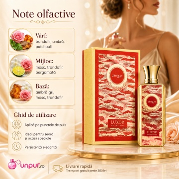 Parfum Zimaya Luxor Edp 100 ml - Img 9