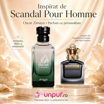 Parfum Zimaya Oscar 100 ml Unisex - Img 9