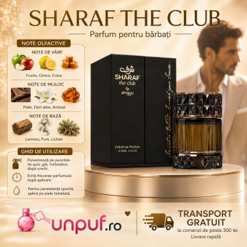 Parfum Zimaya Sharaf The Club 100 ml - Img 9
