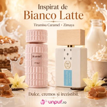 Parfum Zimaya Tiramisu Caramel 100 ml - Img 9