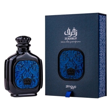 Parfum Zimaya Zukhruf Black 100 ml