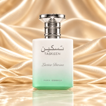 Paris Corner Taskeen Lactea Divina – Parfum EDP 100 ml, unisex - Img 2