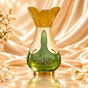 Paris Corner Zariya – Parfum EDP 100 ml, unisex - Img 2