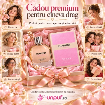 Pendora Scents Chanteur – Parfum EDP 100 ml, damă - Img 7