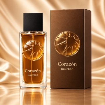 Pendora Scents Corazon Bourbon – Parfum EDP 100 ml, damă