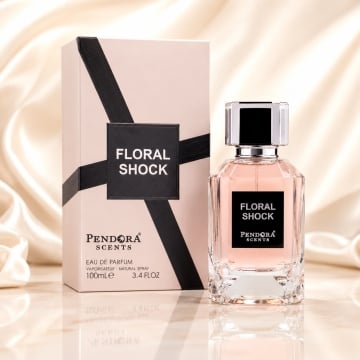 Pendora Scents Floral Shock – Parfum EDP 100 ml, damă
