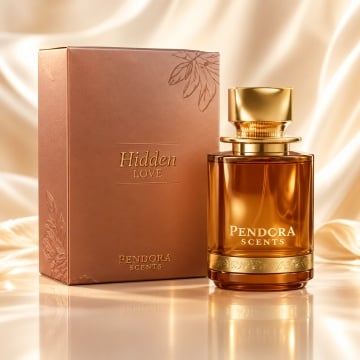 Pendora Scents Hidden Halo – Parfum EDP 100 ml, unisex