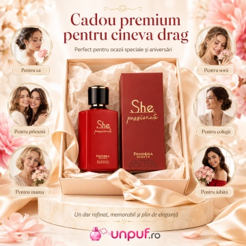 Pendora Scents She Passionate – Parfum EDP 100 ml, damă - Img 6