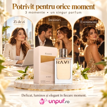 Rave Au Soleil – Parfum 100 Ml, unisex - Img 6