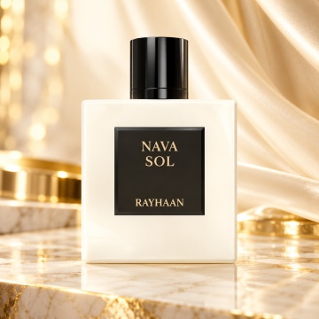 Rayhaan Nava Sol – Parfum 100 ML, unisex - Img 2