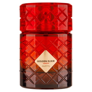 Riiffs Golden Elixir Crimson – Parfum Extract de parfum 100 ml, unisex - Img 7